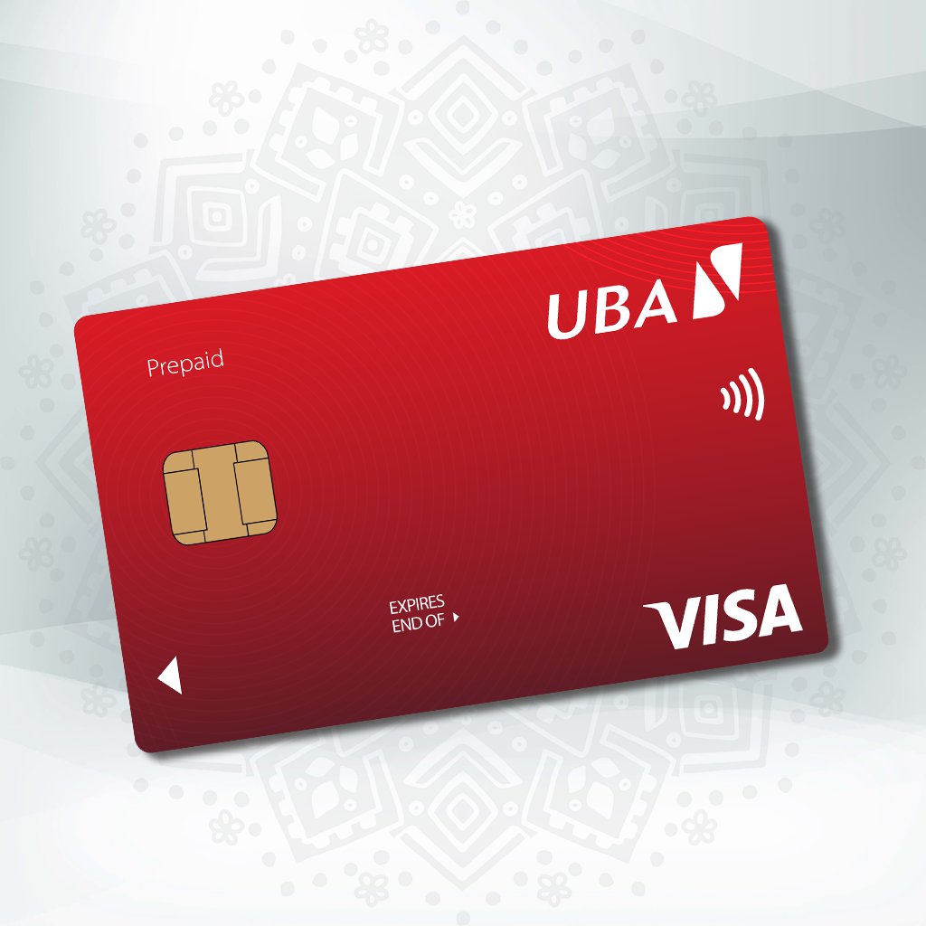 Cartes Prépayées - UBA Senegal